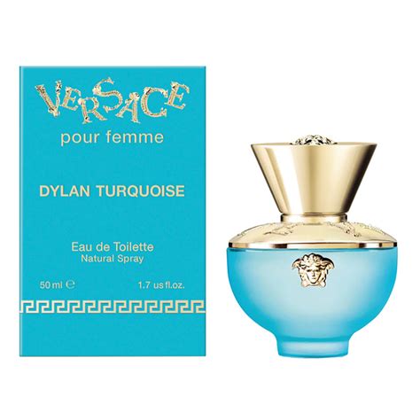 profumo versace donna 2020|Versace Pour Femme Dylan Turquoise di Versace da .